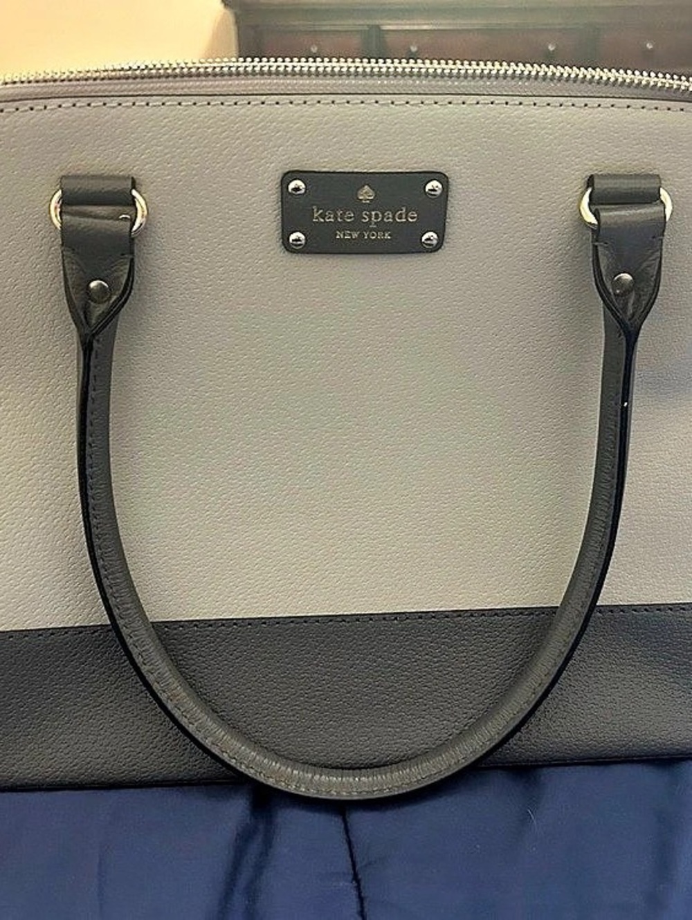 kate spade Berkeley Lane Rachelle satchel (wkru1739)
